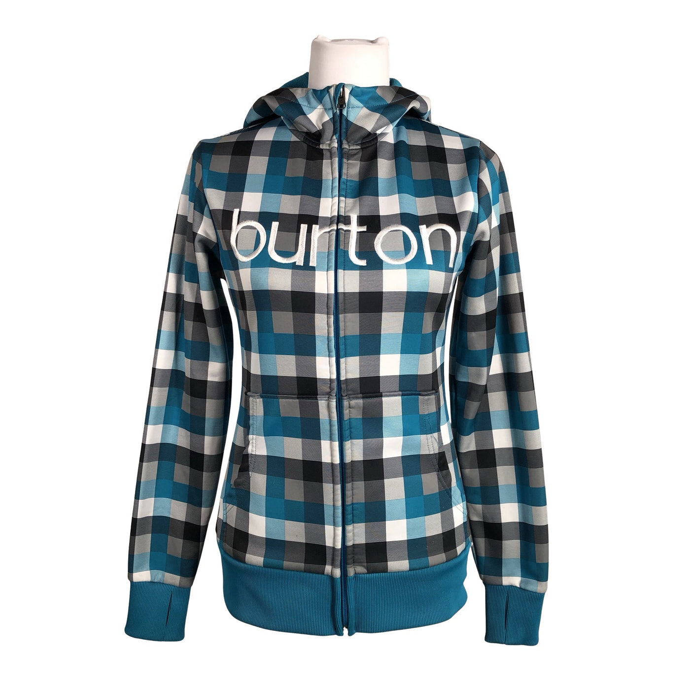 Unisex Burton - Dressipluus, suurus 36 - Sinine (1)