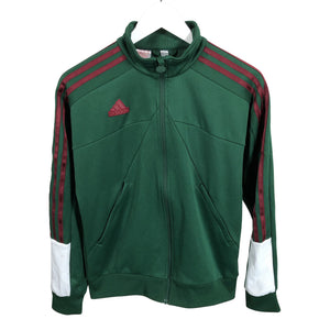Unisex Adidas - Soojendusjope, suurus 158 - 164 - Roheline (1)