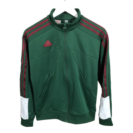 Unisex Adidas - Soojendusjope, suurus 158 - 164 - Roheline ()