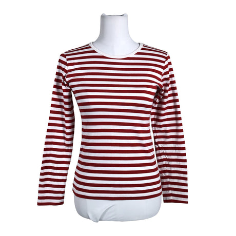 Unisex Marimekko - Trikotaažist pluus, suurus 34 - Punane ()