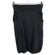 Unisex House of Lola - Trikotaažist seelik, suurus 38 - Must ()