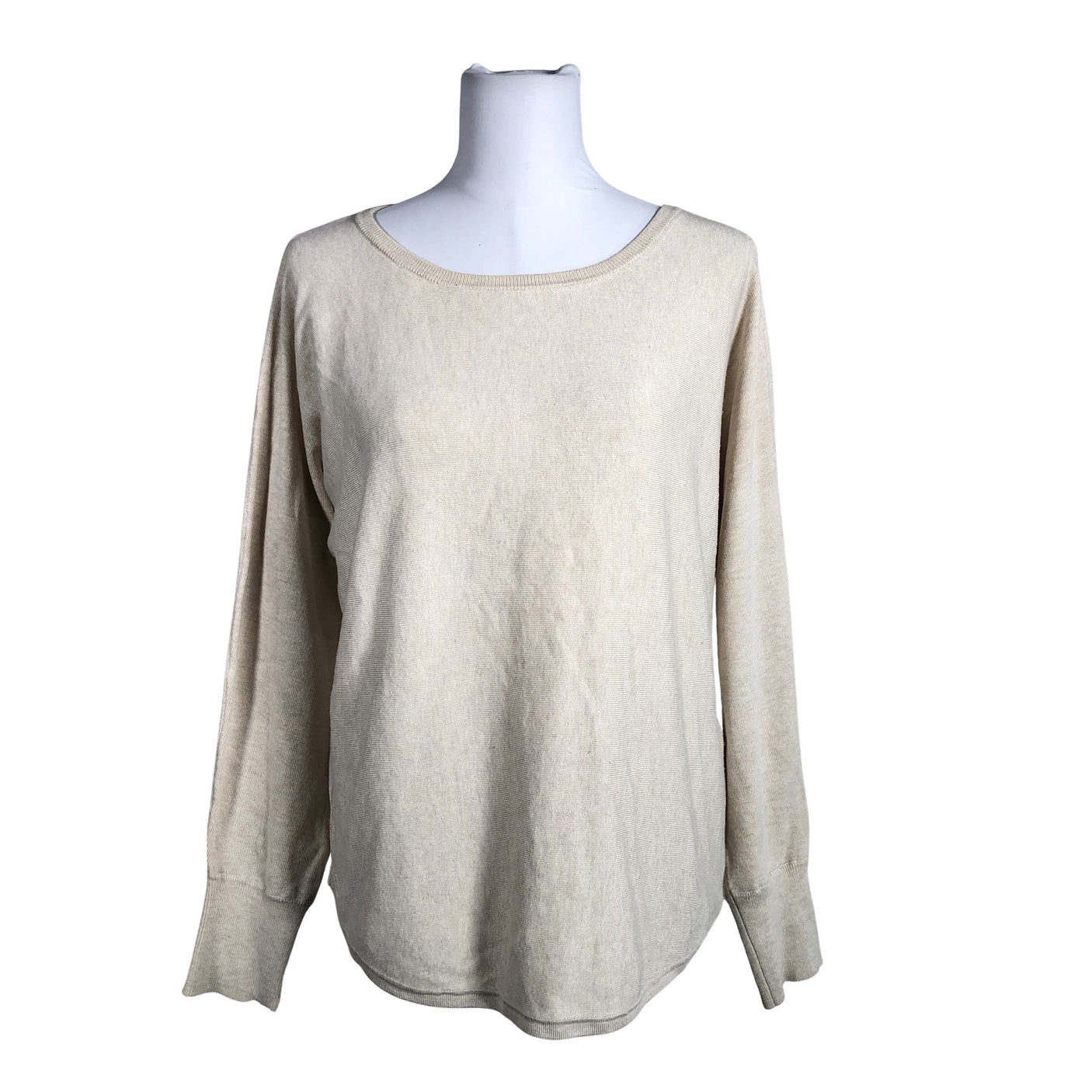 Unisex Soyaconcept - Kampsun, suurus 38 - Beige (1)