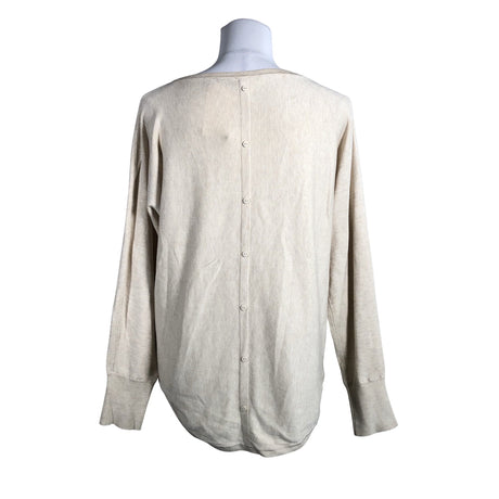 Unisex Soyaconcept - Kampsun, suurus 38 - Beige (2)