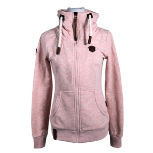 Unisex Naketano - Dressipluus, suurus 36 - Heleroosa (1)