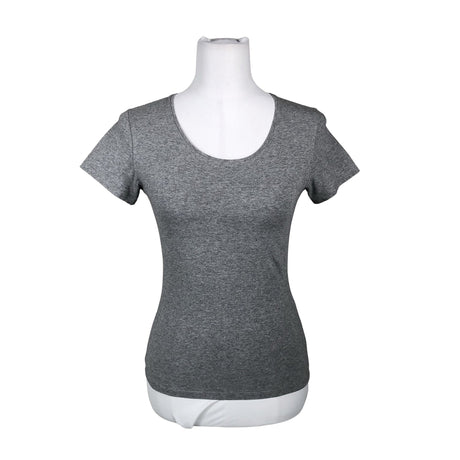 Unisex Ril's - T-särk, suurus 36 - Hall ()