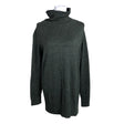 Unisex Alpa - Kootud tuunika, suurus 38 - Roheline ()