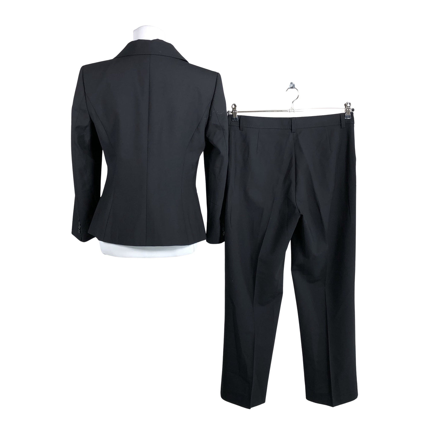 Unisex Andiata - Kostüüm, suurus 38 - Must (2)