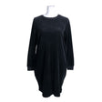 Unisex Aarrelabel - Dressikangast kleit, suurus 36 - Must ()