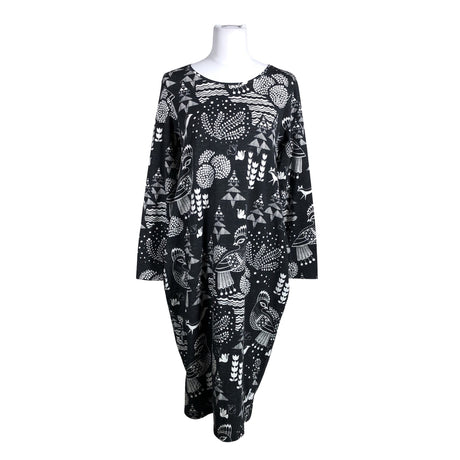 Unisex Versonpuoti - Trikotaažist kleit, suurus 38 - Hall ()