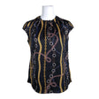 Unisex Comma - Topp, suurus 36 - Sinine ()