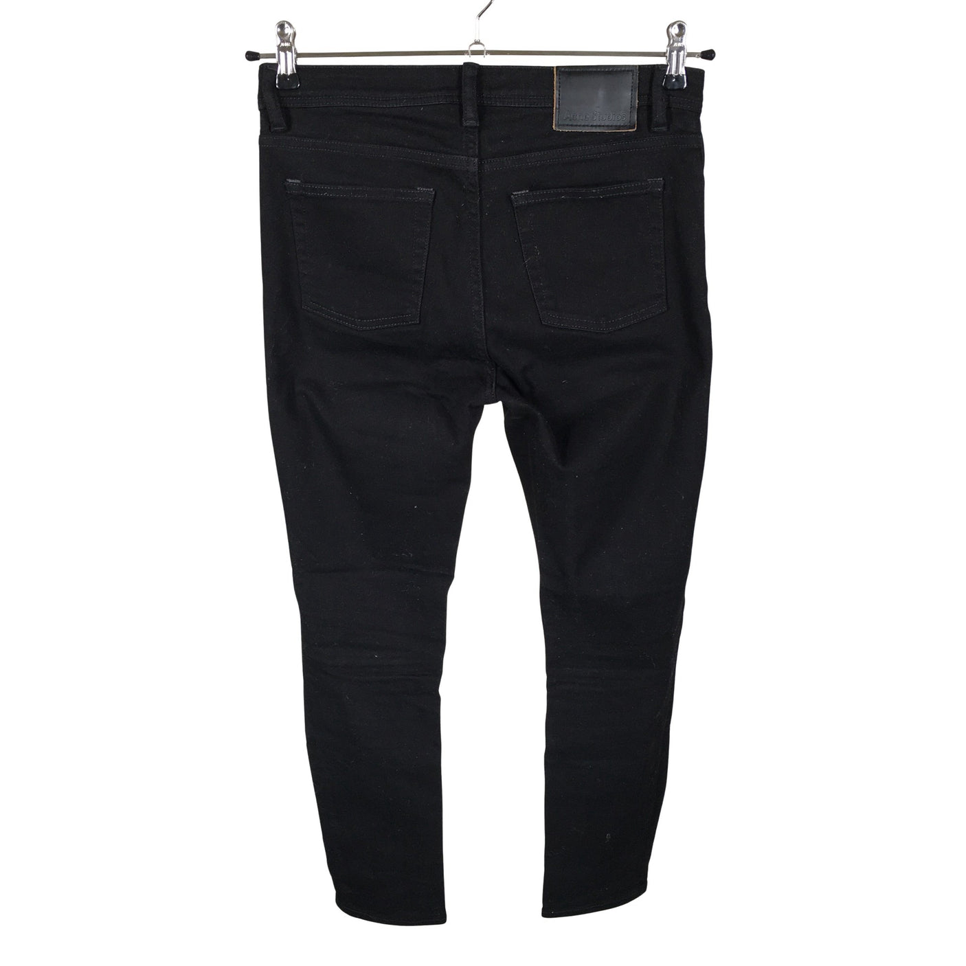 Unisex Acne Studios - Teksad, suurus W28 - Must (2)