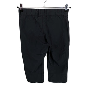 Unisex Mc Kinley - Mittevenivad poolpikad püksid, suurus 36 - Must (2)