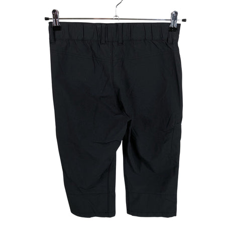 Unisex Mc Kinley - Mittevenivad poolpikad püksid, suurus 36 - Must (2)