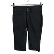 Unisex Mc Kinley - Mittevenivad poolpikad püksid, suurus 36 - Must ()