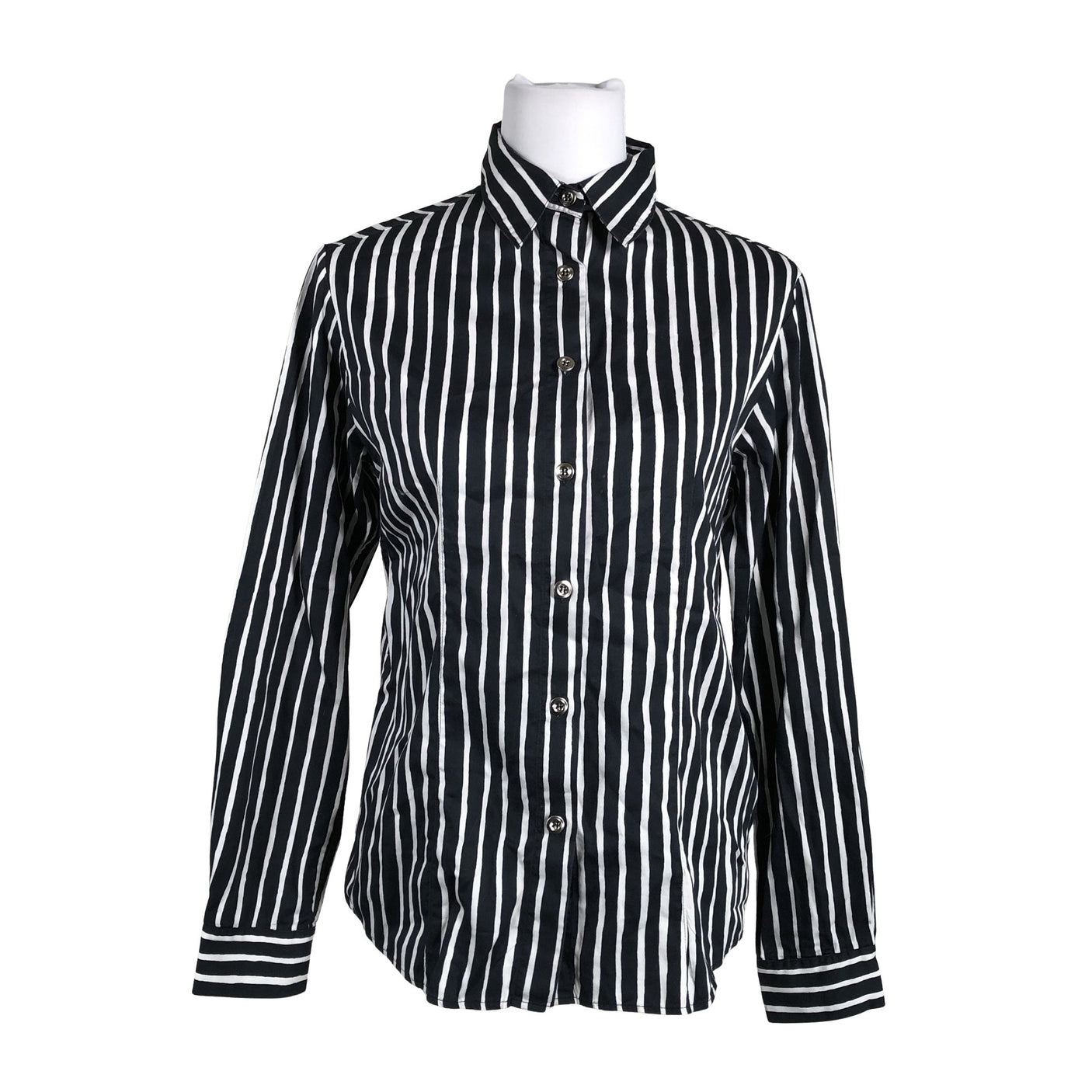 Unisex Marimekko - Pluus, suurus 38 - Must (1)