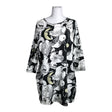 Unisex Vimma - Trikotaažist kleit, suurus 40 - Hall ()
