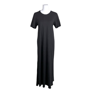 Unisex Thinking Mu - Trikotaažist kleit, suurus 38 - Must (1)