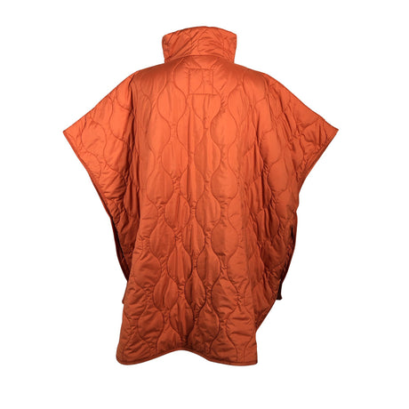 Unisex Part two - Tepitud jope, suurus 38 - Oranž (2)