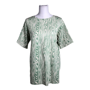 Unisex Vimma - T-särk, suurus 40 - Roheline (1)