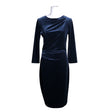 Unisex InWear - Mitteveniv kleit, suurus 36 - Sinine ()