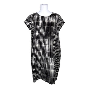 Unisex Marimekko - Mitteveniv kleit, suurus 38 - Must (1)