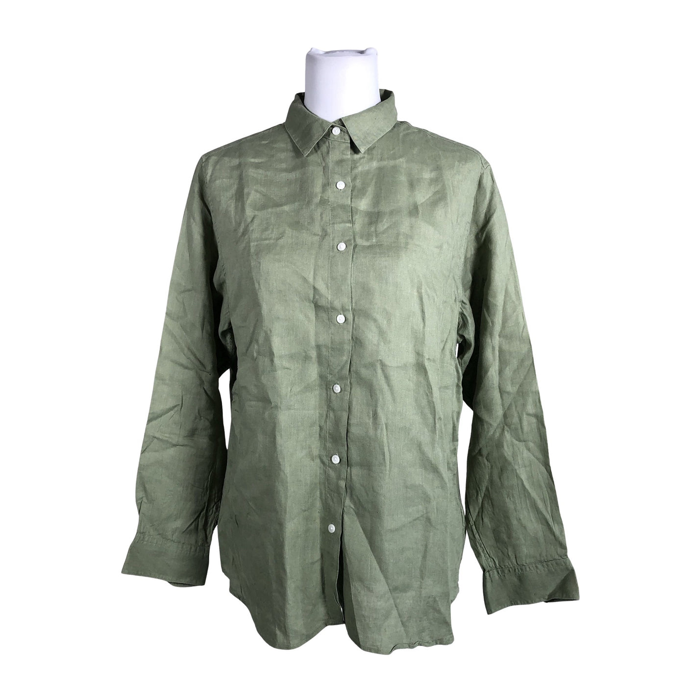 Unisex Uniqlo - Triiksärk, suurus 40 - Roheline (1)