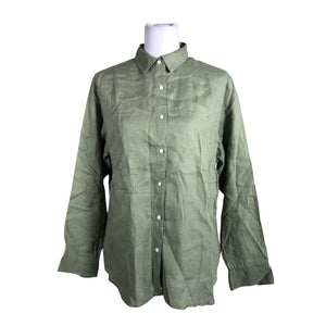 Unisex Uniqlo - Triiksärk, suurus 40 - Roheline (1)