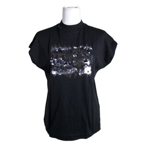 Unisex Esprit - T-särk, suurus 40 - Must (1)