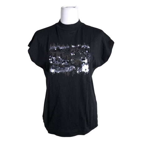 Unisex Esprit - T-särk, suurus 40 - Must ()