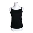 Unisex Uniqlo - Trikotaažist topp, suurus 38 - Must ()