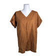 Unisex NOSH - Mitteveniv tuunika, suurus 40 - Pruun ()
