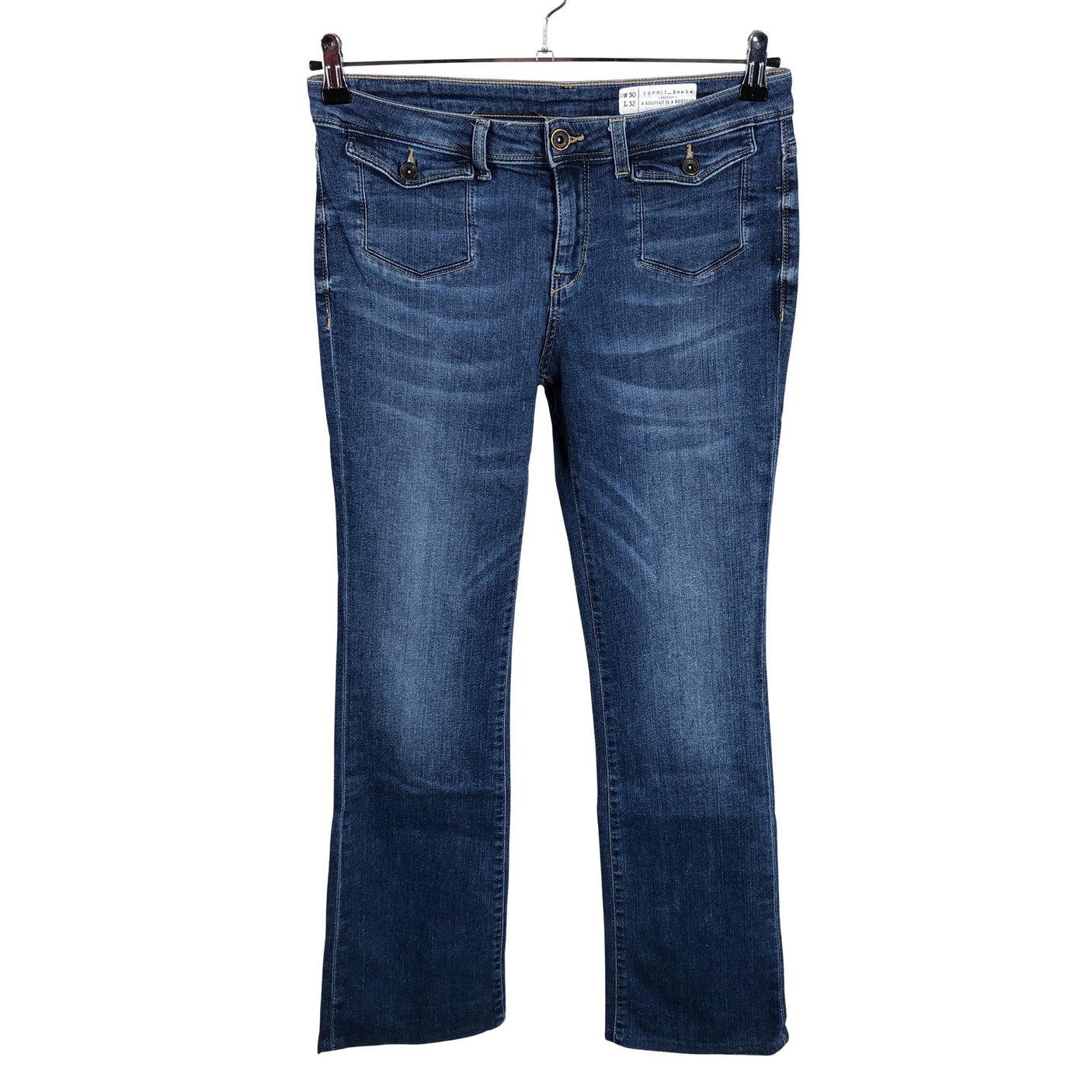 Unisex Esprit - Teksad, suurus W30 - Sinine (1)