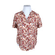 Unisex Esprit - Lühikeste käistega pluus, suurus 42 - Heleroosa ()