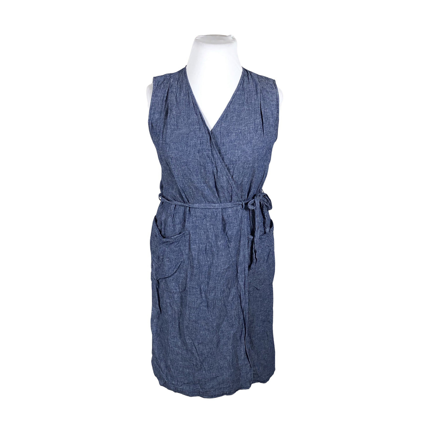 Unisex Voglia - Mitteveniv kleit, suurus 42 - Sinine (1)