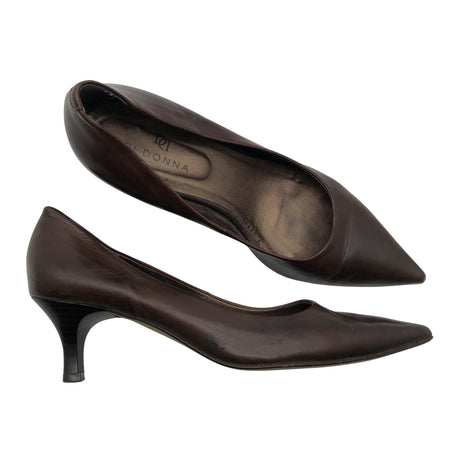Unisex Donna - Kontsakingad, suurus 38 - Pruun ()