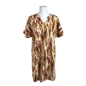 Unisex Ciso - Mitteveniv kleit, suurus 40 - Beige (1)