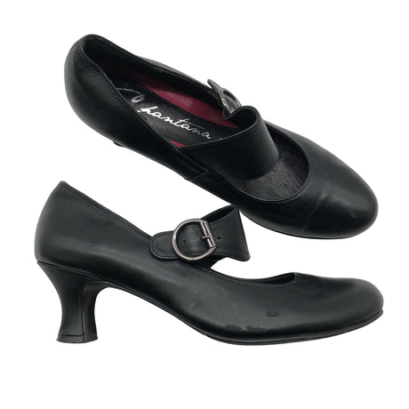 Unisex Chantana - Kontsakingad, suurus 39 - Must ()