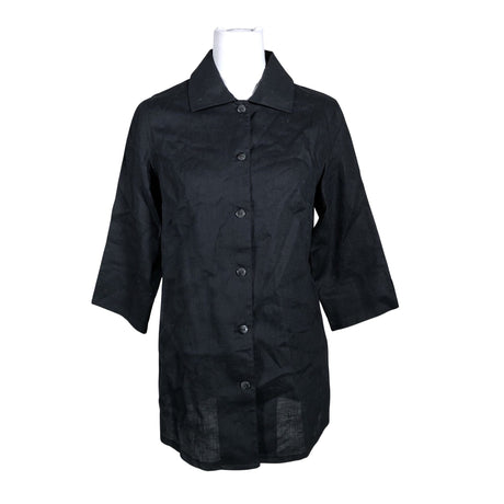 Unisex Aventura - Pluus, suurus 38 - Must ()