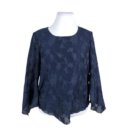 Unisex Modella - Pluus, suurus 42 - Sinine ()