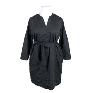 Unisex Marimekko - Mitteveniv kleit, suurus 42 - Must (1)