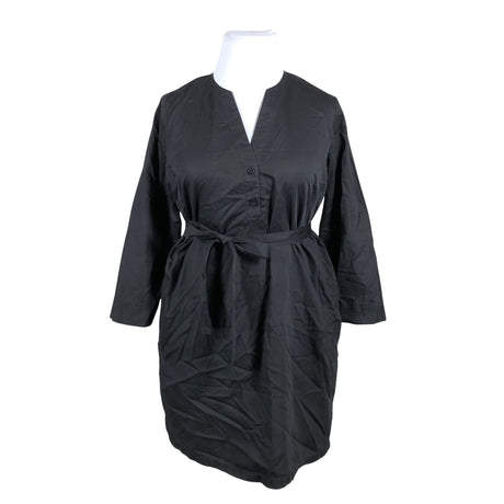 Unisex Marimekko - Mitteveniv kleit, suurus 42 - Must ()