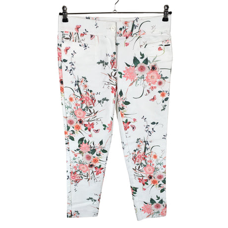Unisex LauRie - Mittevenivad püksid, suurus 38 - Valge ()