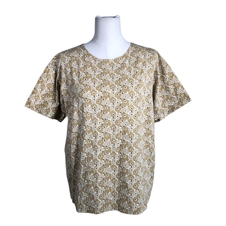 Unisex Marimekko - T-särk, suurus 38 - Beige ()