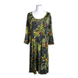 Unisex Pont Neuf - Trikotaažist kleit, suurus 40 - Must ()