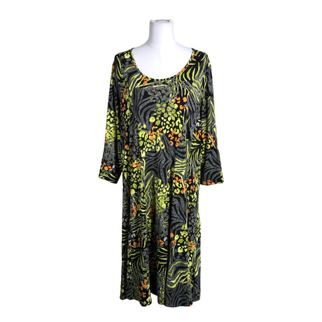 Unisex Pont Neuf - Trikotaažist kleit, suurus 40 - Must ()