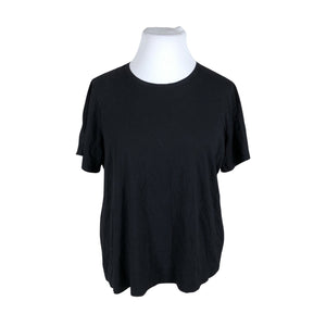 Unisex Nanso - T-särk, suurus 44 - Must (1)