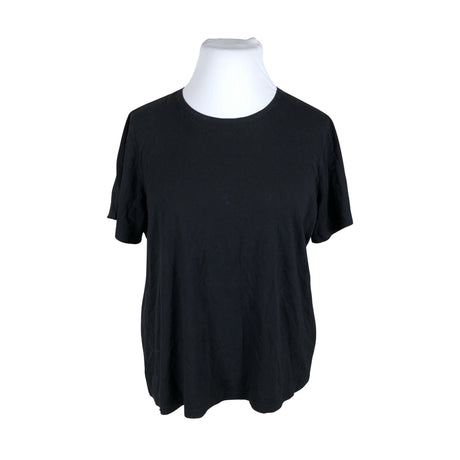 Unisex Nanso - T-särk, suurus 44 - Must ()