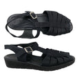 Unisex Ecco - Rihmikud, suurus 41 - Must ()