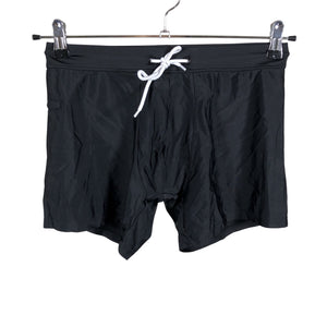 Unisex Black Horse - Ujumispüksid, suurus S - Must (1)