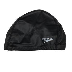 Unisex Speedo - Ujumismüts, suurus 50 - 52 cm - Must (1)